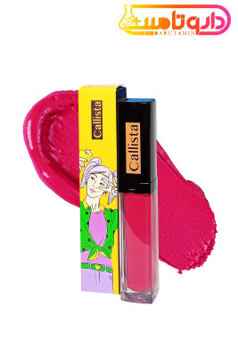 کالیستا رژ لب مایع استین مات شماره L88